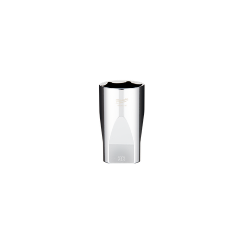 1/2\" DRIVE SOCKET, METRIC DEEP 36MM