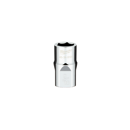 1/2\" DRIVE SOCKET, SAE STANDARD 9/16\"