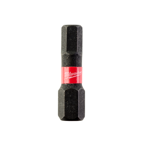 5MM 2PK INSERT BIT HEX SHOCKWAVE
