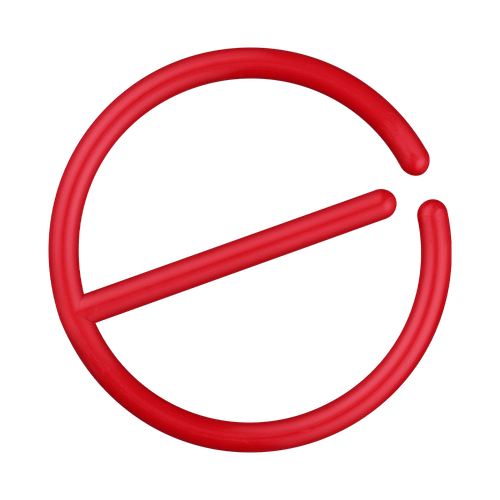 1\" DRIVE SHOCKWAVE IMPACT SOCKET RETAINING RING - LARGE