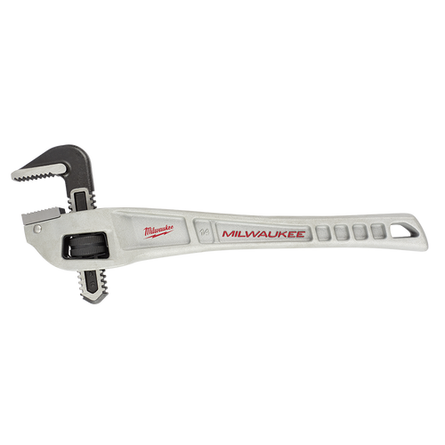 14\" ALUMINIUM OFFSET PIPE WRENCH