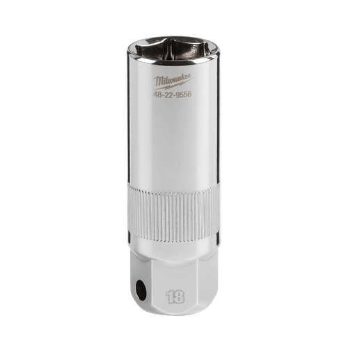 3/8 DRIVE 18MM SPARK PLUG SOCKET