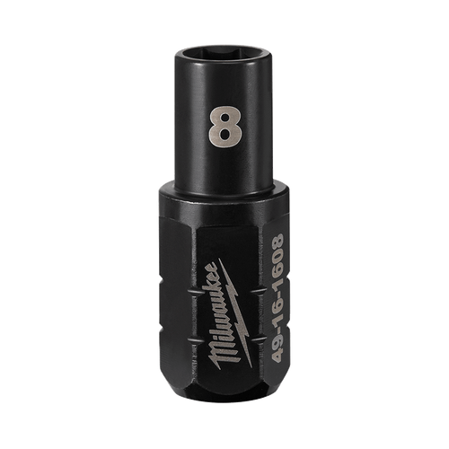12V 8MM INSIDER PASS-THROUGH RATCHET SOCKET