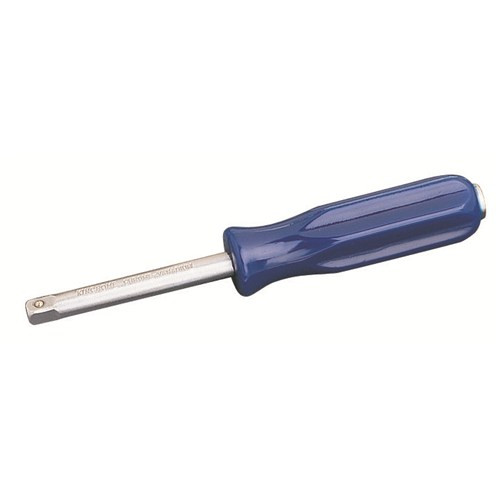 SPINNER HANDLE 1/4\" DVE MIRROR POLISH