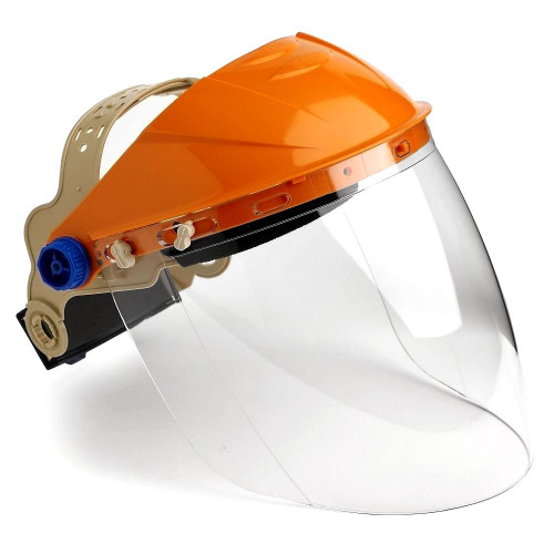 BROWGUARD CLEAR ANTI-FOG VISOR KIT
