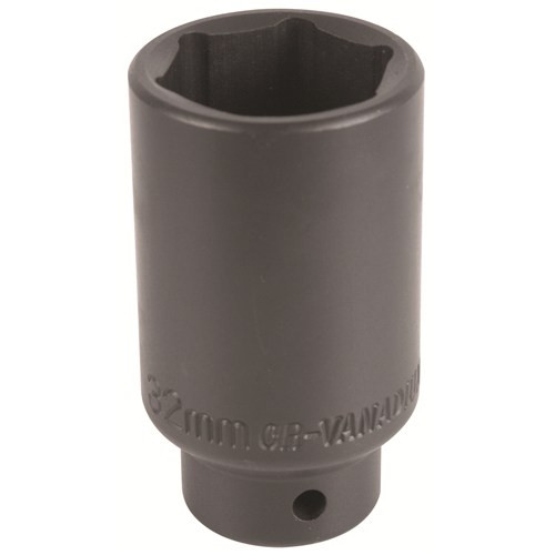 4WD AXLE NUT SOCKET1-27/64 36MM