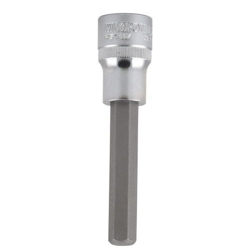 SOCKET HEX BIT 11MM METRIC 1/2\" DVE