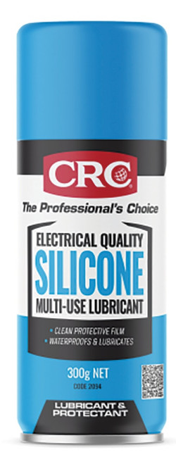 SILICONE LUBRICANT  300G AEROSOL