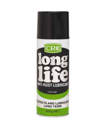 LONG LIFE ANTI-RUST AND LUBRICANT 300G AEROSOL
