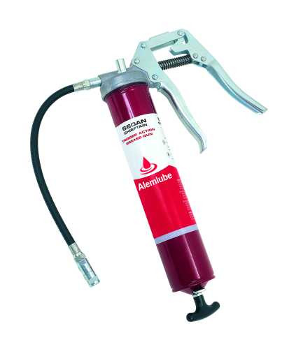 450G PREMIUM TRIGGER ACTION GREASE GUN