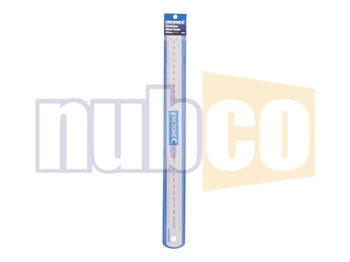 300MM METRIC STEEL RULE