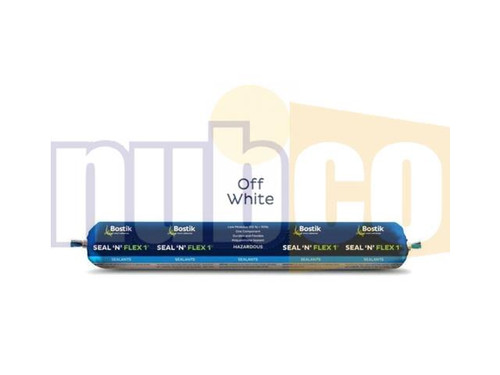 600ML OFF WHITE 9590 SEAL N FLEX ONE PLUS SAUSAGE