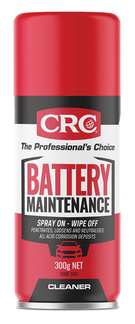BATTERY MAINTENANCE  300G AEROSOL