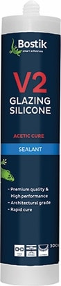 300G TRANS V2 GLAZING SILICONE SEALANT