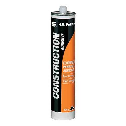300G CONSTRUCTION ADHESTIVE SILICONE CARTRIDGE