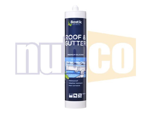 300ML WOODLAND GREY ROOF & GUTTER SILICONE SEALANT