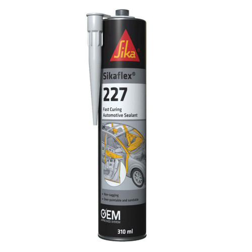 310ML WHITE SIKAFLEX 227 AUTOMOTIVE & CONSTRUCTION SEALANT