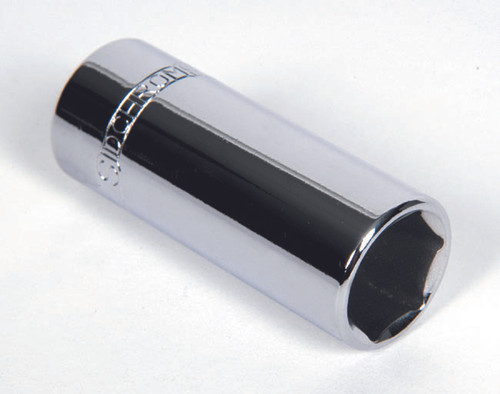 SOCKET 3/8 DR 15MM 6PT DEEP