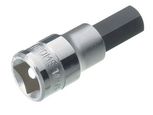 SOCKET 1/2 DR INHEX 7/32 X 60MM