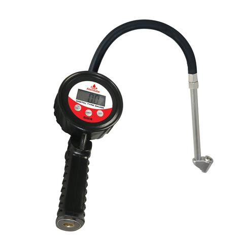 DIGITAL TYRE INFLATOR/DEFLATOR