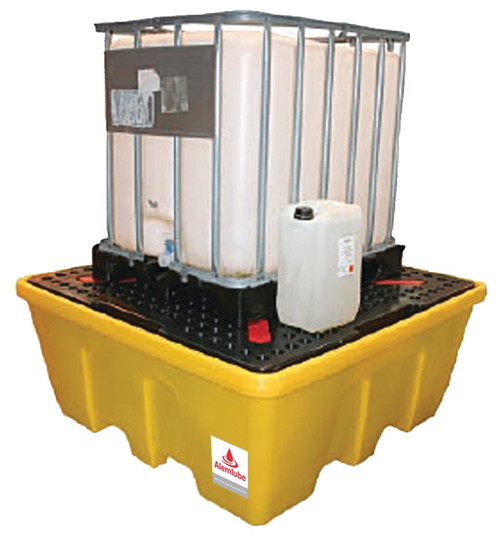 1680X1680X700MM IBC DRUM SPILL CONTAINER