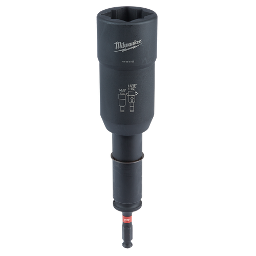 3-IN-1 SHOCKWAVE LINESMAN TRANSMISSION UTILITY SOCKET