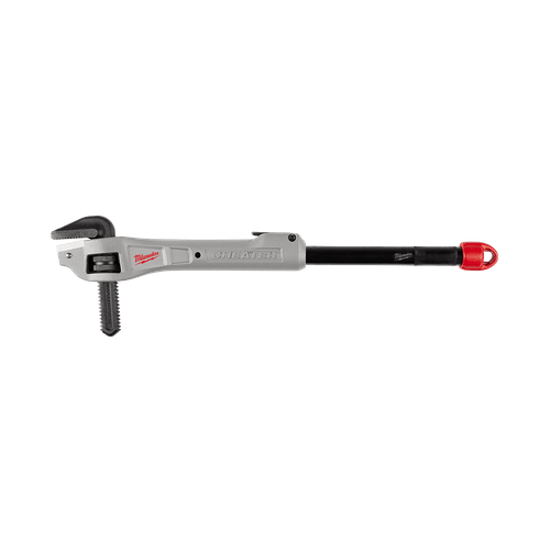 CHEATER OFFSET ALUMINIUM PIPE WRENCH