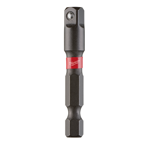 1/4\" SOCKET 1/4\" HEX SHOCKWAVE ADAPTOR