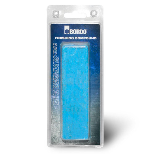 POLISHING COMPOUND - LIGHT BLUE HIGH GLOSS FINISH