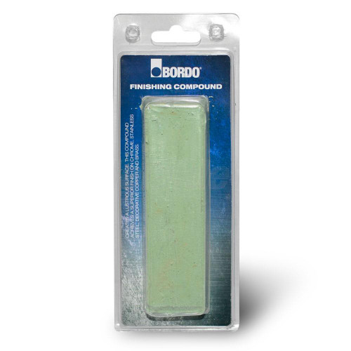 POLISHING COMPOUND - LIGHT GREEN HIGH GLOSS S/S &