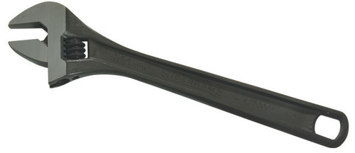 250MM (10\") WRENCH ADJ. BLACK