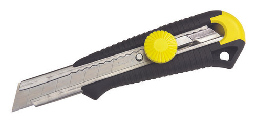 18MM DYNAGRIP SNAP BLADE KNIFE