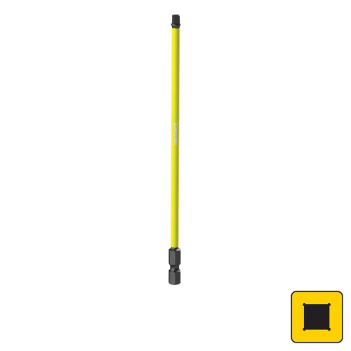 #1 X 150MM SQUARE IMPACT BIT