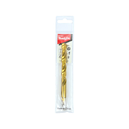 10MM 1/4\" IN HEX DRIVE HSS DRILL BIT