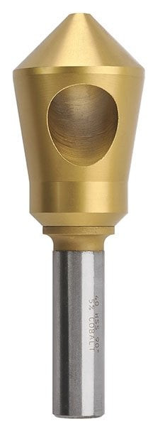COUNTERSINK 90DEG-HOLE-TIN-40MM