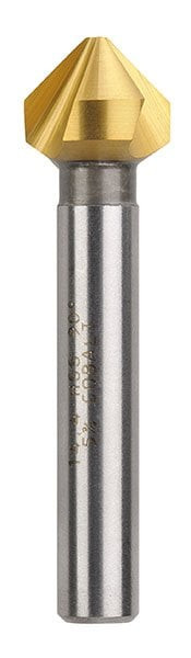 COUNTERSINK 90DEG-3 FLUTE-TIN-14.4MM