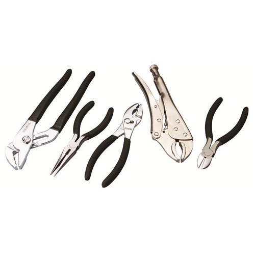 5PCE PLIER SET