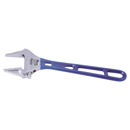 250MM (10\") LIGHTWEIGHT ADJ WRENCH