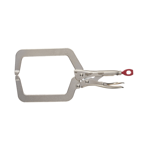 228MM (9\") DEEP REACH C-CLAMP LOCKING PLIER