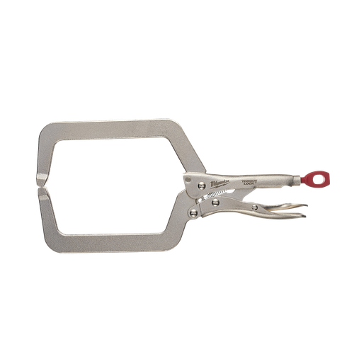 228MM (9\") DEEP REACH C-CLAMP LOCKING PLIER