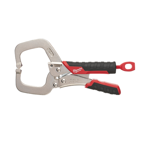 152MM (6\") C-CLAMP LOCKING PLIER W/ DURABLE GRIP