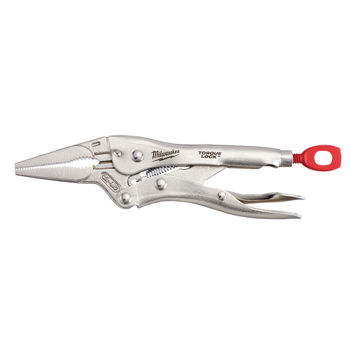 152MM (6\") LONG NOSE TORQUE LOCKING PLIER