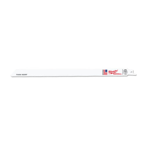 300MM 10/14TPI 5PK GP THIN KERF SAWZALL BLADES