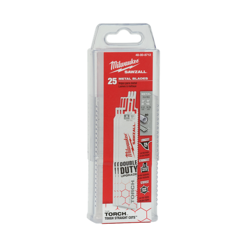 230MM 18TPI 25PK TORCH DEMO RECIPRO BLADES