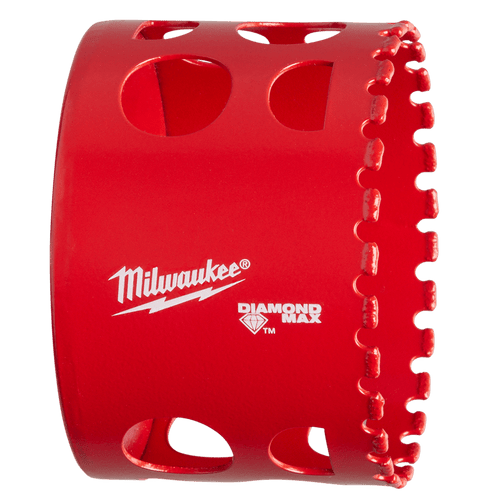 64MM-2.1/2\" DIAMOND PLUS HOLESAW