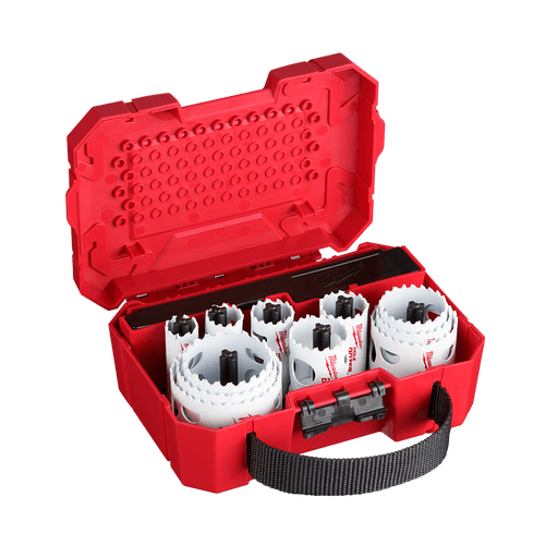15PC HOLE DOZER GENERAL PURPOSE  HOLESAW KIT
