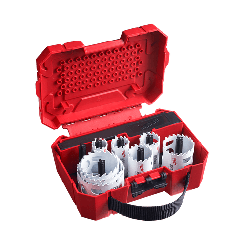 12PCE HOLE DOZER WITH CARBIDE TEETH SET
