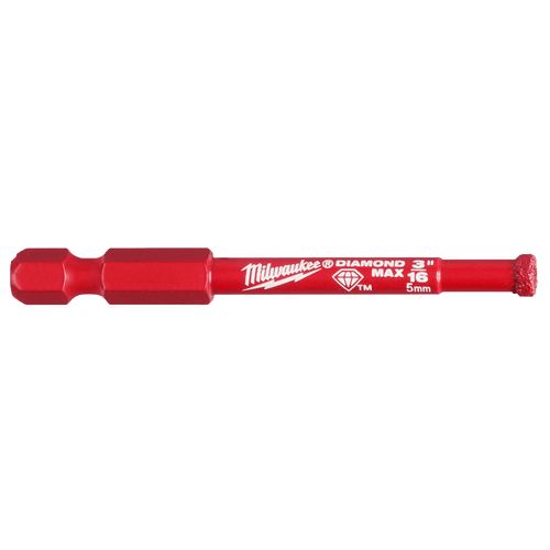 5MM-3/16\" ONE PIECE DIAMOND PLUS HOLESAW