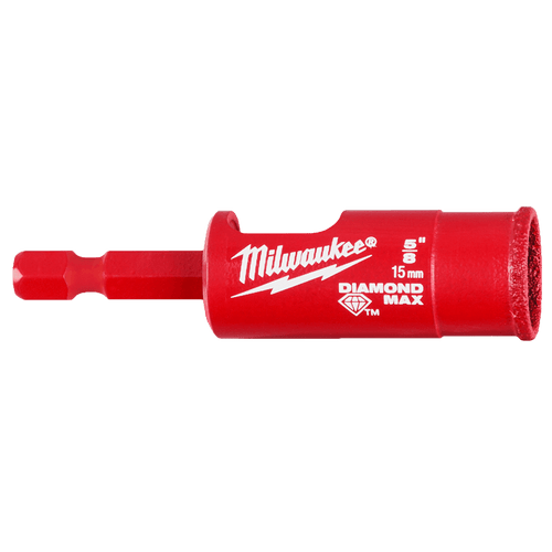 15MM-5/8\" ONE PIECE DIAMOND PLUS HOLESAW