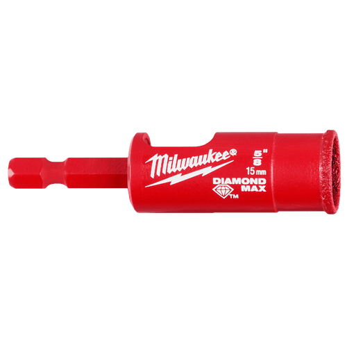 15MM-5/8\" ONE PIECE DIAMOND PLUS HOLESAW